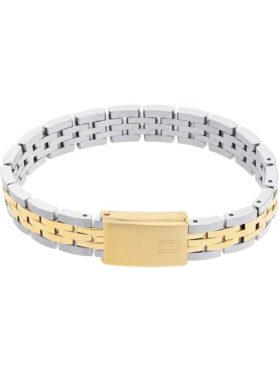 Tommy Hilfiger Tommy Hilfiger Náramek 2790502 Stříbrná