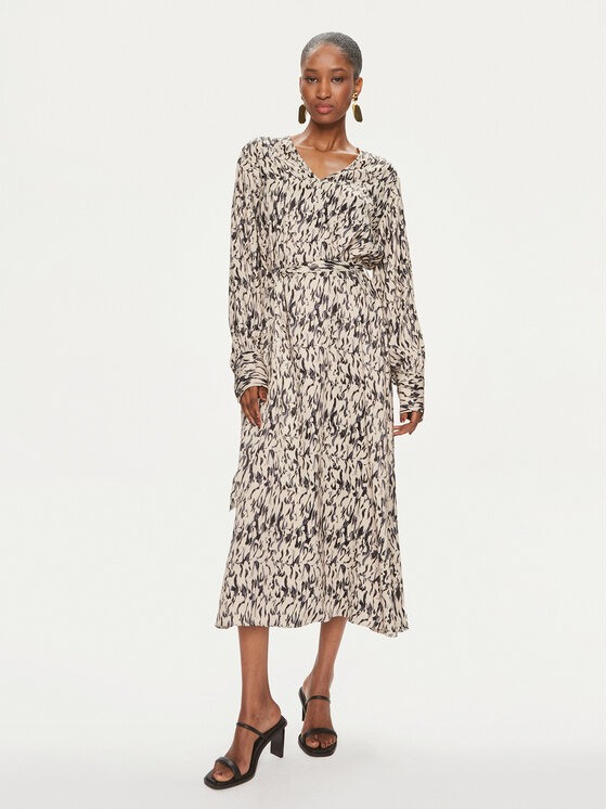 Karen by Simonsen Karen by Simonsen Pluusikleit Nikole 10104885 Beež Regular Fit