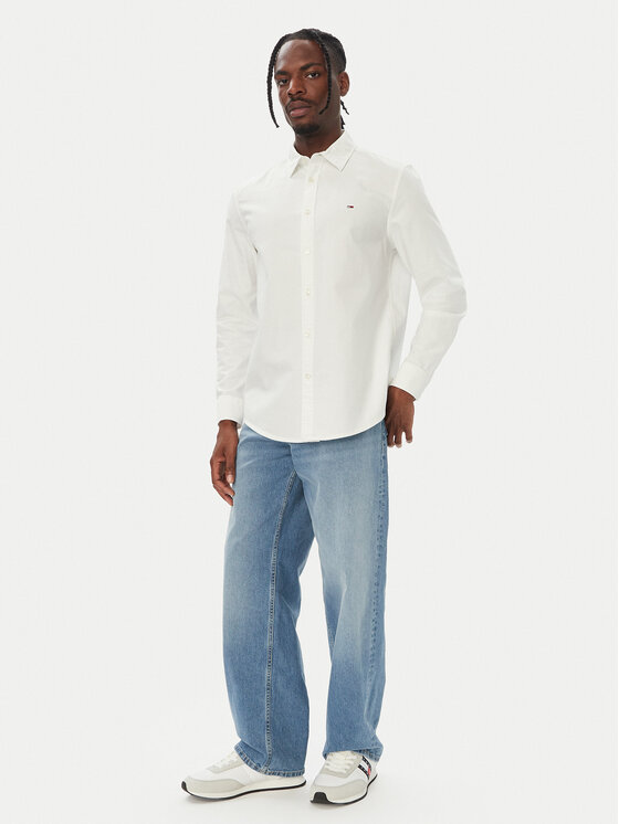 Tommy Jeans Tommy Jeans Jeansy Jaimie DM0DM23372 Niebieski Straight Leg