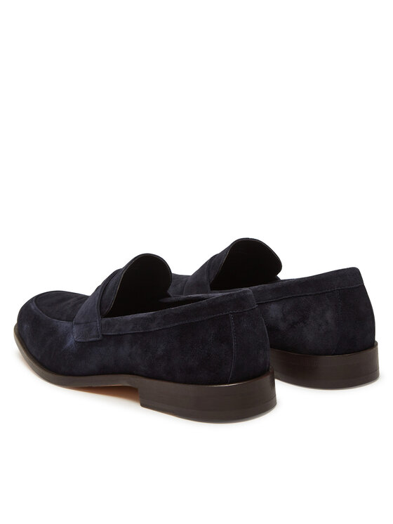 BOSS BOSS Mocasini 50541729 Bleumarin