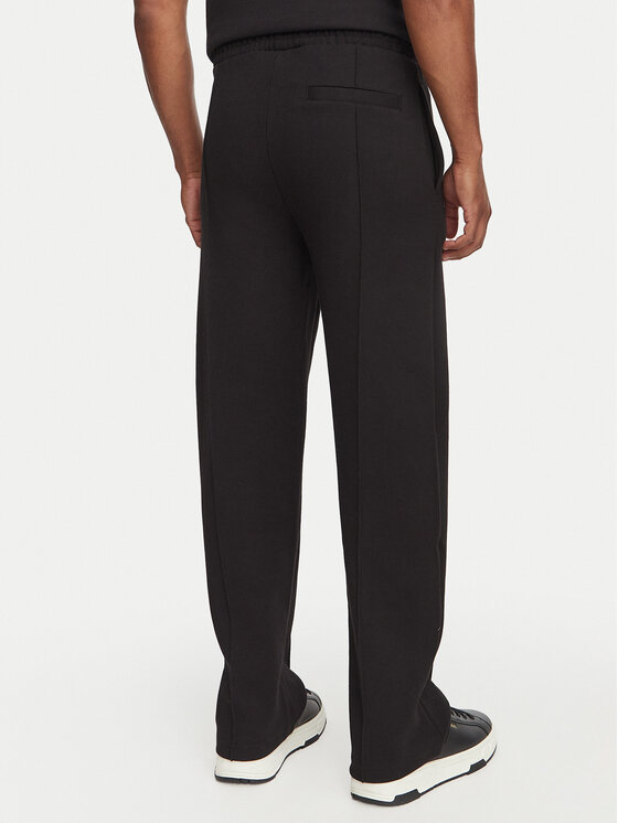 HUGO HUGO Pantaloni trening Dabinpant 50563020 Negru Relaxed Fit