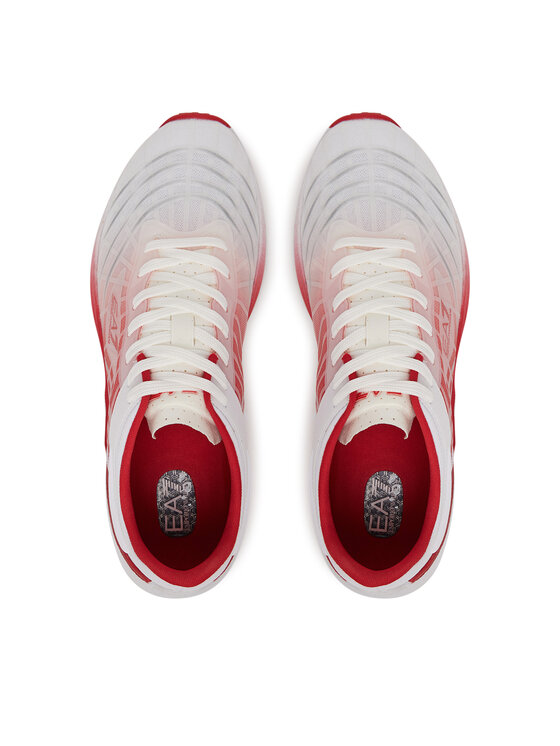 EA7 Emporio Armani EA7 Emporio Armani Sneakers X8X243 XK440 N541 Alb
