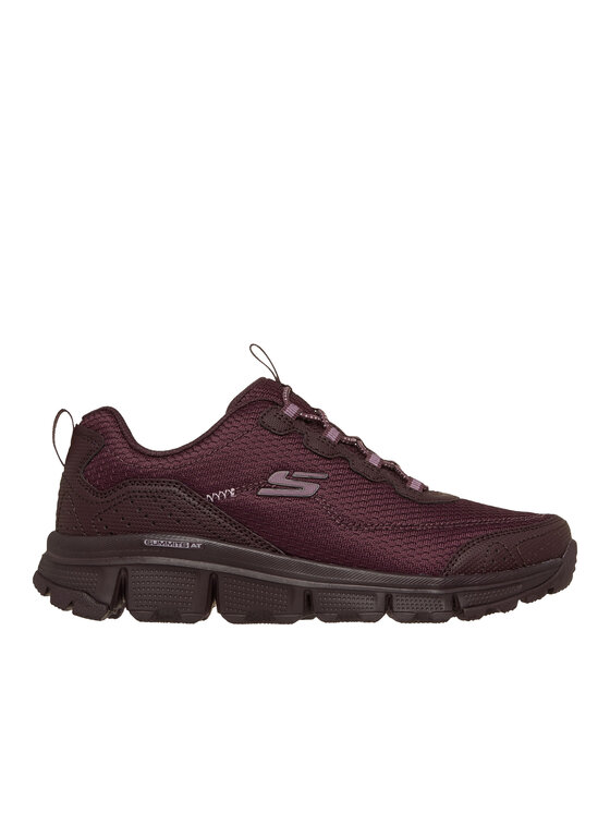 Skechers Skechers Sneakersy 180325-PLUM Bordowy