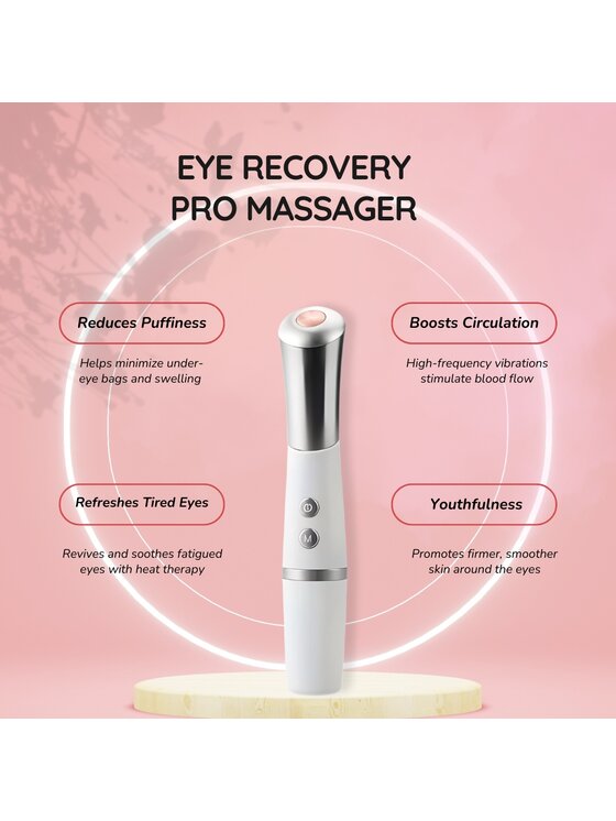 Erthskin London Erthskin London Masażer Pro do Regeneracji Oczu Masażer