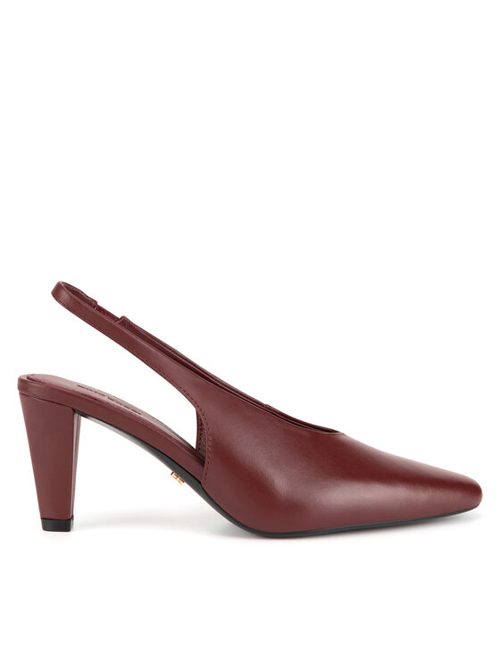 GINO ROSSI GINO ROSSI Salonke DREW-LT766-91 Crvena