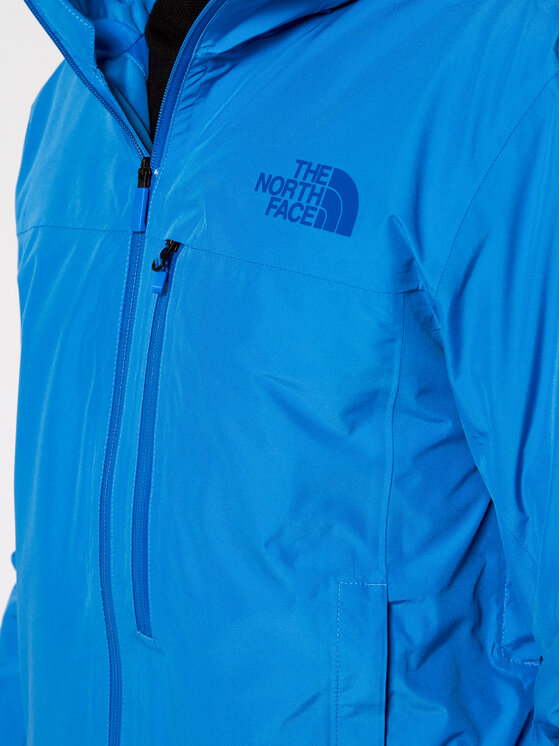 The North Face The North Face Skijacke Descendit NF0A4QWW Blau Regular Fit
