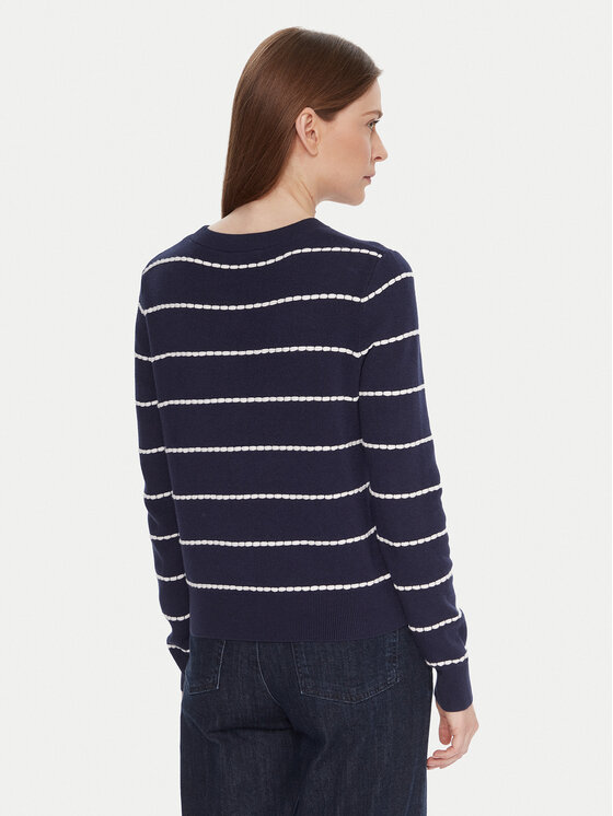 United Colors Of Benetton United Colors Of Benetton Pullover 104ME10EB Schwarz Regular Fit