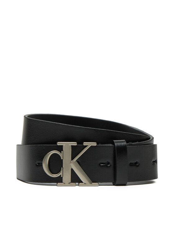 Calvin Klein Calvin Klein Ženski pas K60K612289 Črna