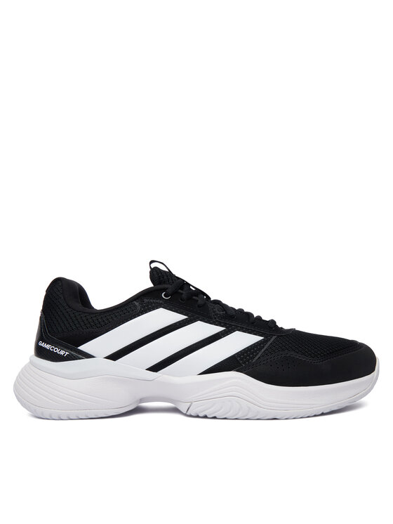 adidas adidas Взуття для тенісу Gamecourt 3 All Court Tennis Shoes KI3598 Чорний