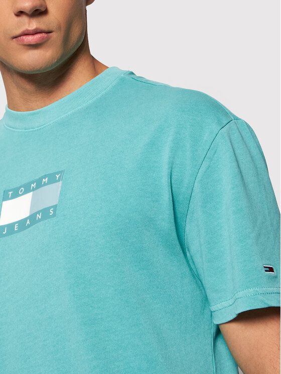 Tommy Jeans T-shirt Tjm Tonal Flag 