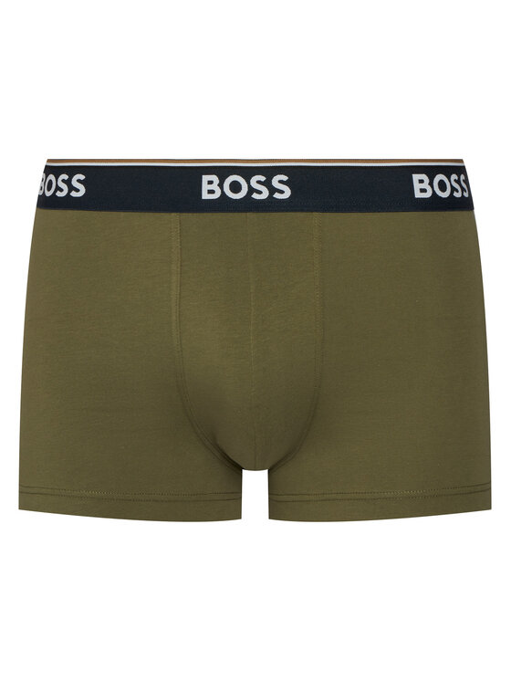BOSS BOSS Set di boxer 50554693 Nero