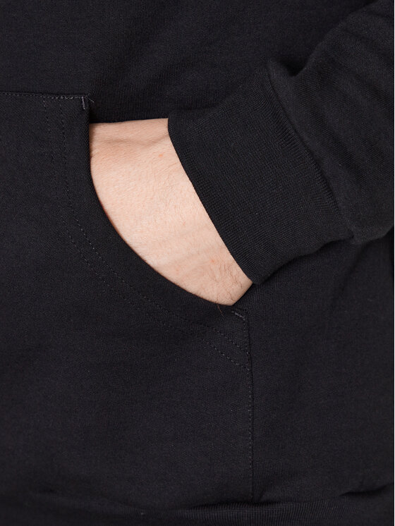 Le Coq Sportif Le Coq Sportif Džemperis 2310554 Juoda Regular Fit