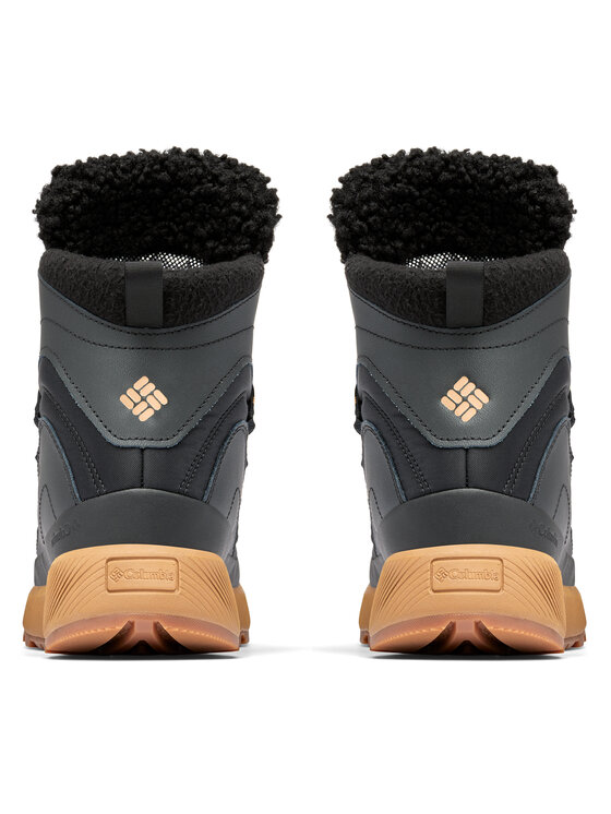 Columbia Columbia Schneeschuhe Red Hills 2100361 Schwarz