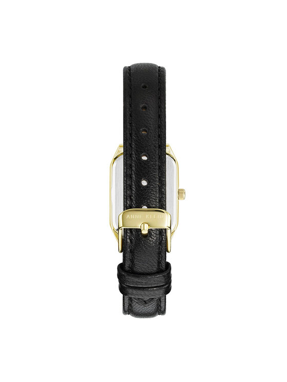 Anne Klein Anne Klein Zegarek AK-3874BKBK Czarny