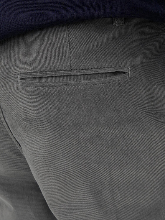 Jack&Jones Jack&Jones Medžiaginės kelnės 12237547 Pilka Tapered Fit