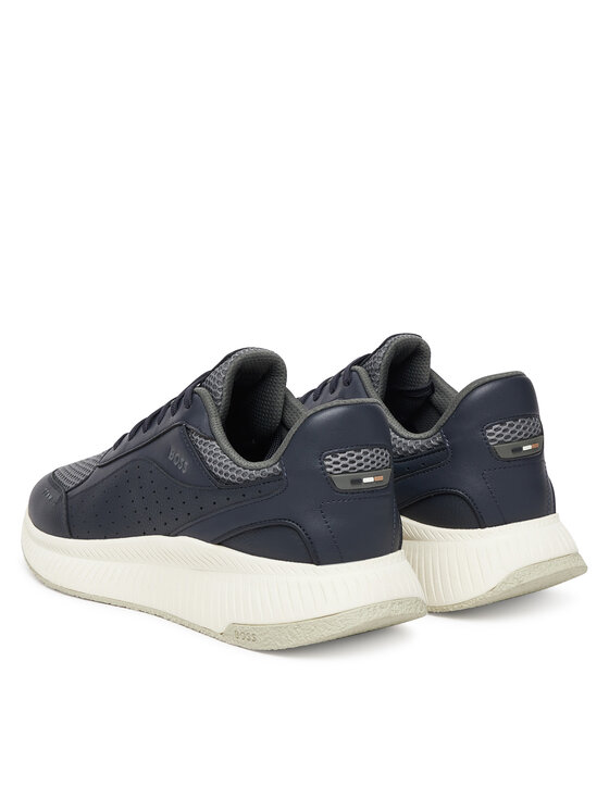 BOSS BOSS Sneakersy TTNM EVO 50548717 Niebieski