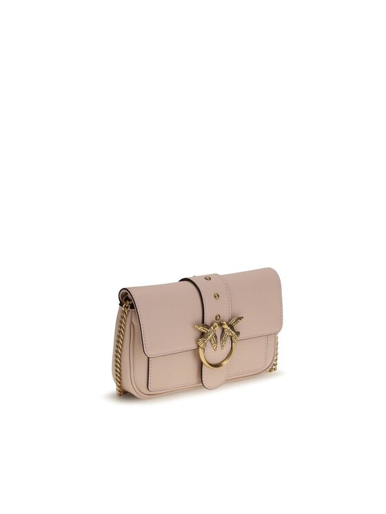 PINKO PINKO Torebka Multicolor Calf Leather Bos Taurus Shoulder Kolorowy
