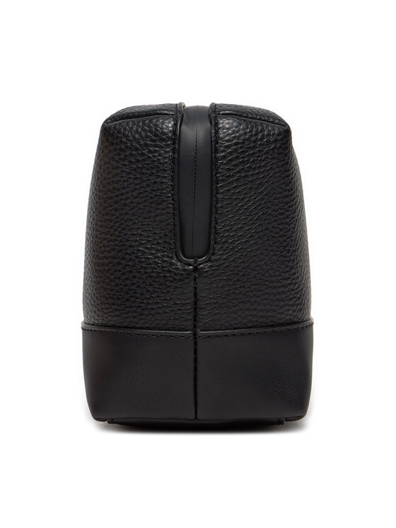 Tommy Hilfiger Tommy Hilfiger Kosmetický kufřík Transit Medium Washbag AM0AM12516 Černá