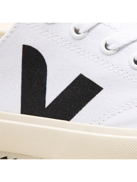 Veja Veja Кеди Nova Canvas NA011537A Білий