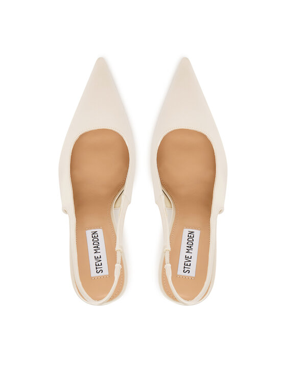 Steve Madden Steve Madden Kõrgete kontsadega Reyes 11003389 Valge