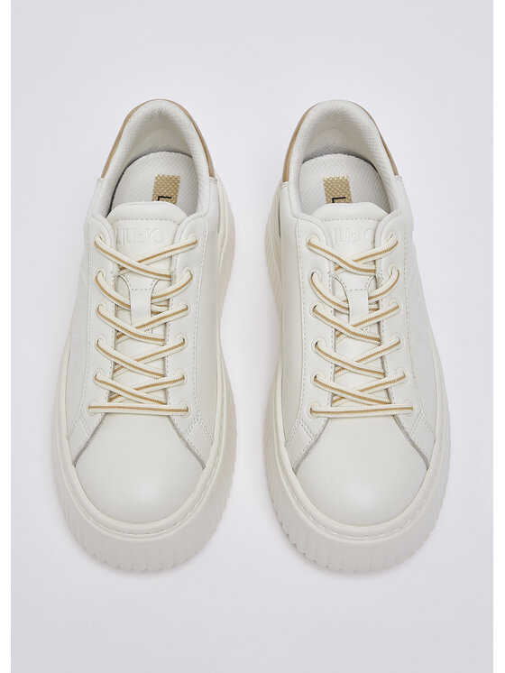 Liu Jo Liu Jo Sneakersy BA6095PX026S1874 Biały