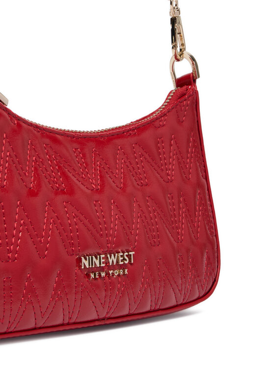 Nine West Nine West Borsetta CEO-SILKEN GLOW-LA482-7888 Rosso