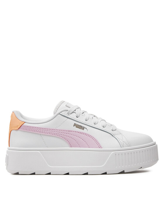 Puma Puma Αθλητικά Karmen L Jr 387374-11 Λευκό