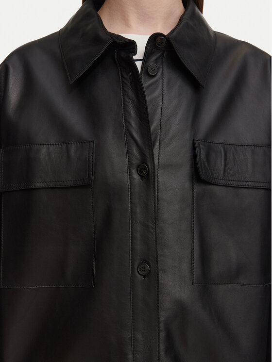 Weekend Max Mara Weekend Max Mara Nahkjope Piovra 2625446021 Must Regular Fit