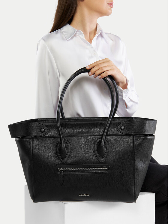 Gino Rossi Gino Rossi Handtasche WENDY-02 Schwarz