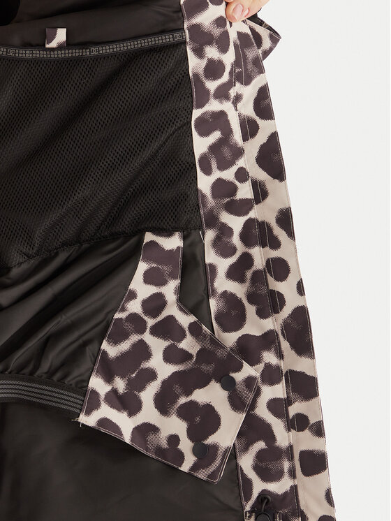 DC Shoes DC Shoes Suusapüksid Valiant BIB ADJTP03030 Beež Regular Fit