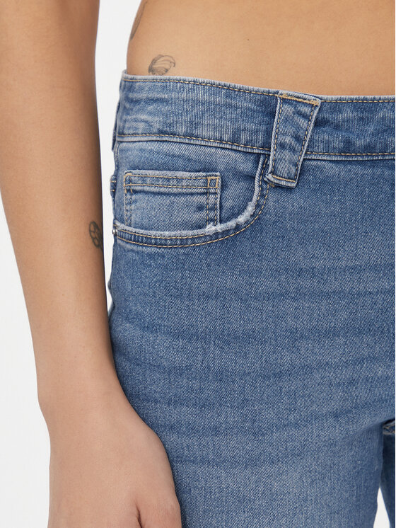 Vero Moda Vero Moda Jeans 10297462 Blau Straight Fit