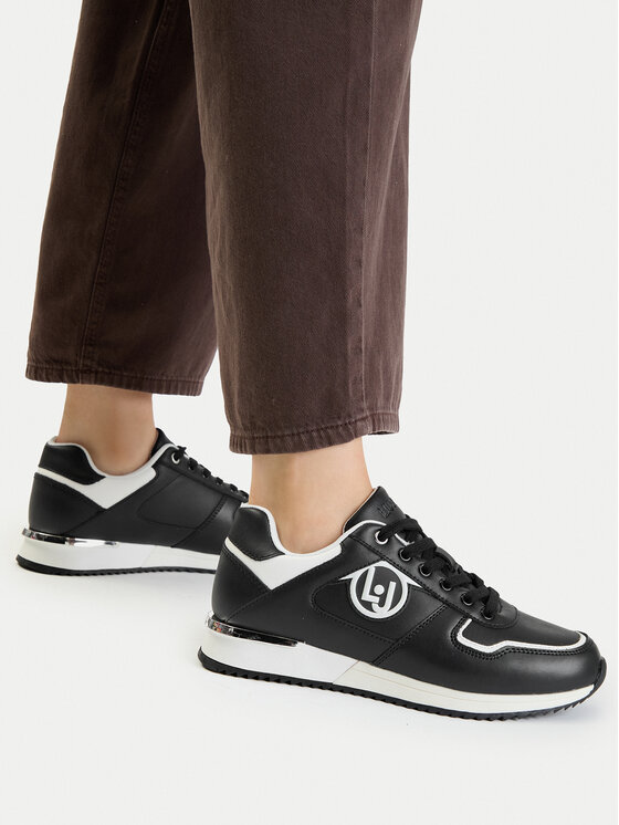Liu Jo Sneakers Rosy 905 4A5713 PX474 Negru