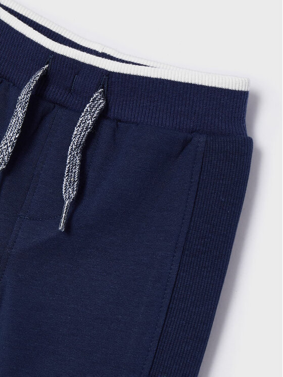 Mayoral Mayoral Jogginghose 719 Dunkelblau Regular Fit