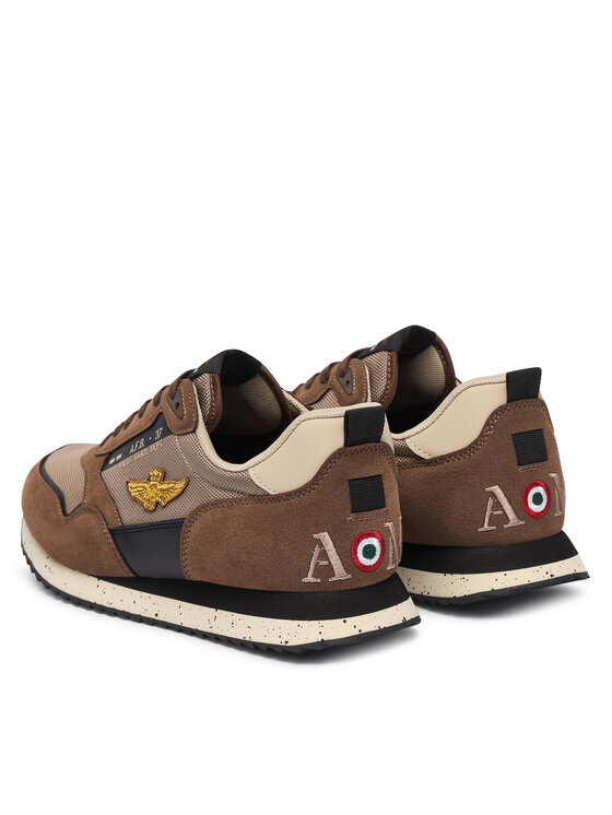 Aeronautica Militare Aeronautica Militare Сникърси 262SC0288UCT03545 Бежов