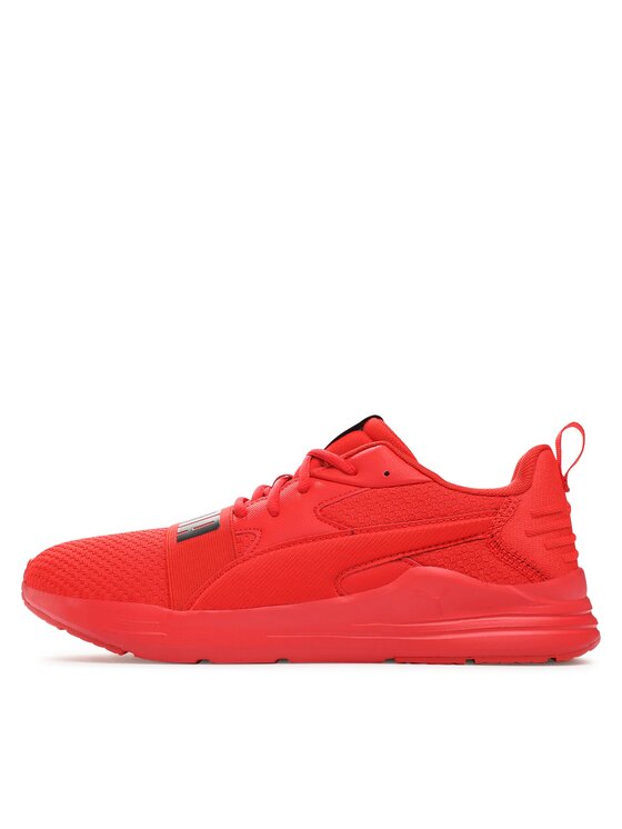 Puma Puma Sneakersy Puma Wired Run Pure For 389275 06 Czerwony