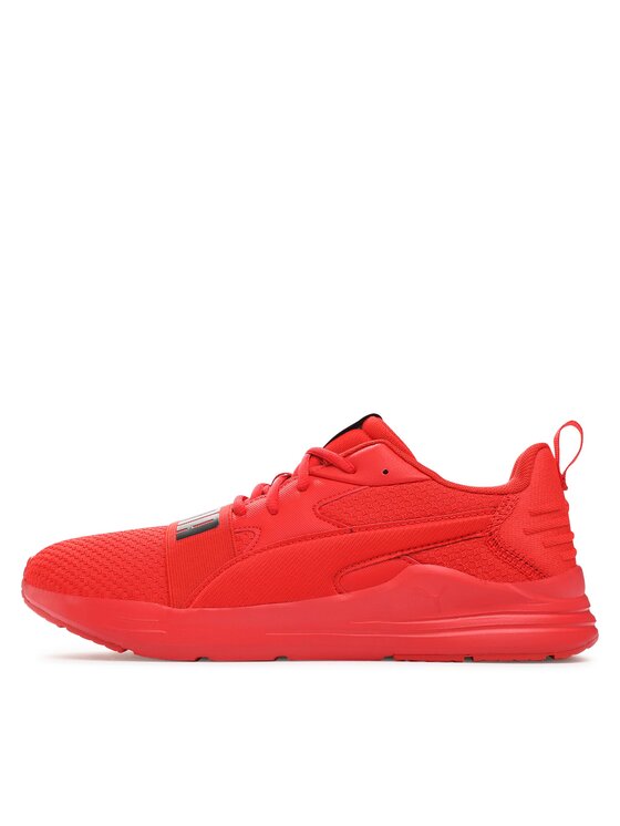 Puma d clearance rouge