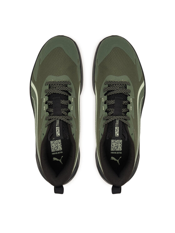 Puma Puma Jooksujalatsid Pounce Lite 2 Trail 313736 03 Tumeroheline