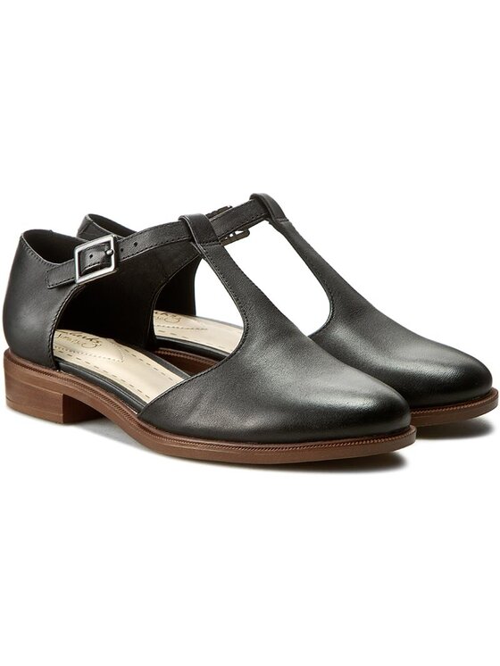 Clarks taylor shop palm black