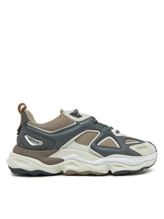 Sneakers Axel Arigato Satellite Runner F1679004 Bej