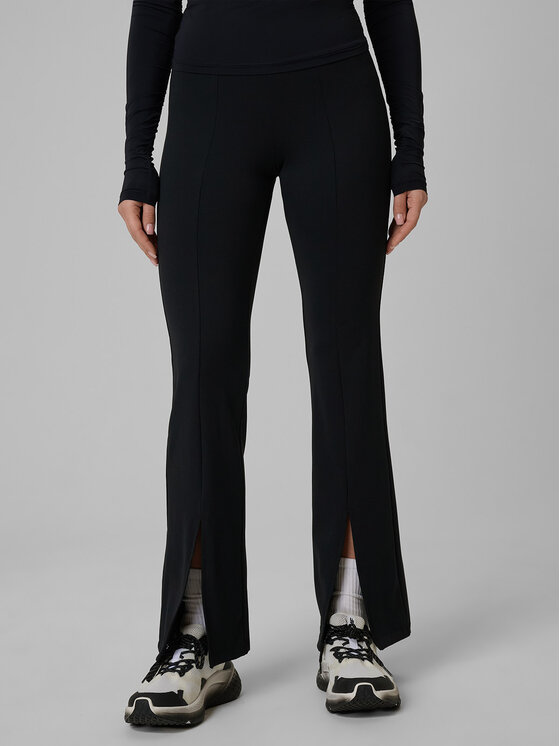 4F 4F Spodnie dresowe ATHLETIC ALLURE Czarny Slim Fit
