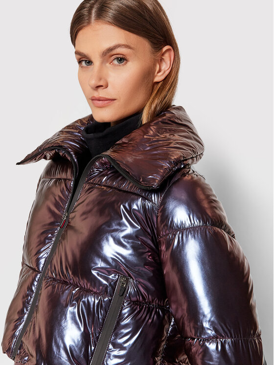 Giubbotto piumino Summerside CN.G221215WRES Viola