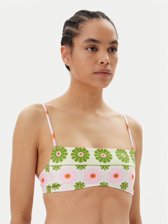 Maaji Maaji Bikini partea de sus Pastel Flourish Scape PT2860SBR005 Colorat