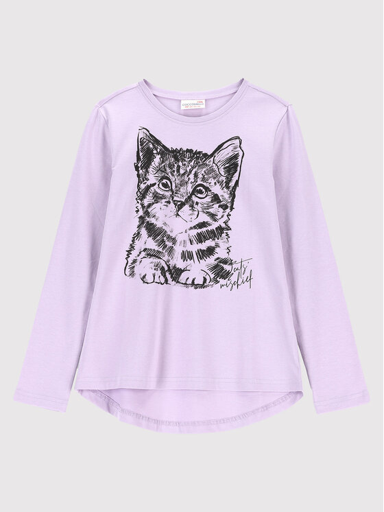 Blusa ZC2143107EVG Viola Regular Fit