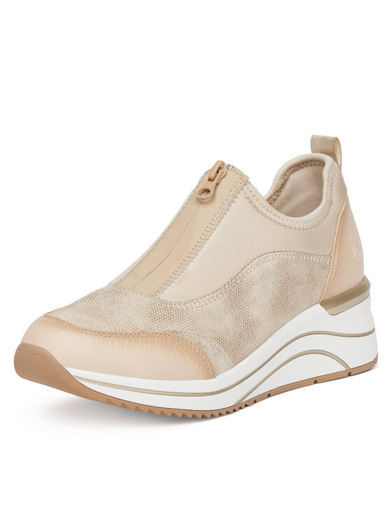 Remonte Remonte Sneakers D0T08-61 Bej