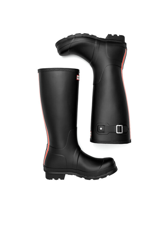 Hunter Hunter Cizme de cauciuc MFT9353RMA Negru
