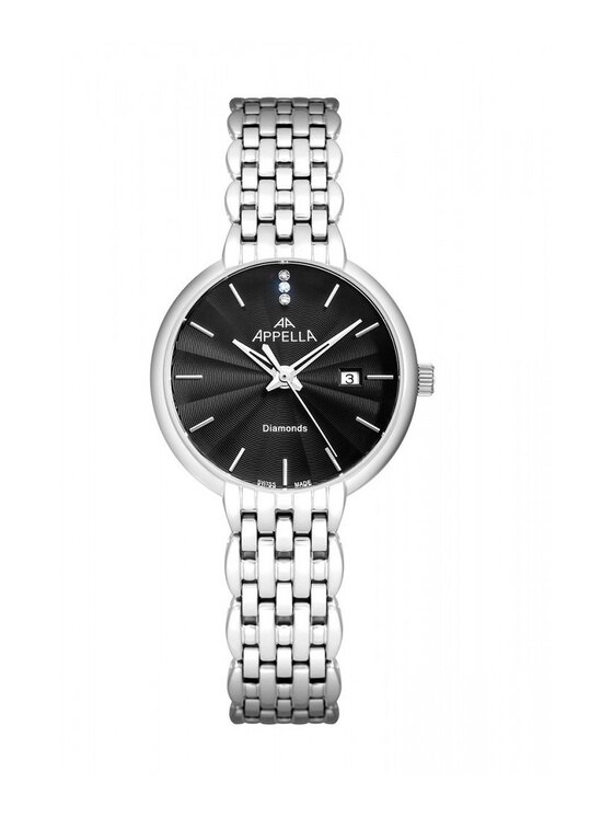 Appella Appella Orologio L32000.5114DQ Argento
