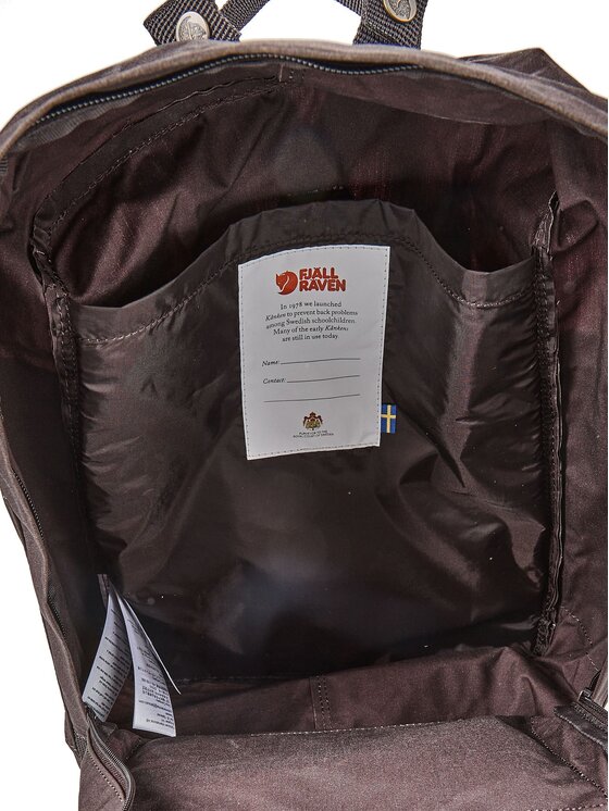 Fjällräven Fjällräven Plecak 328342 Brązowy