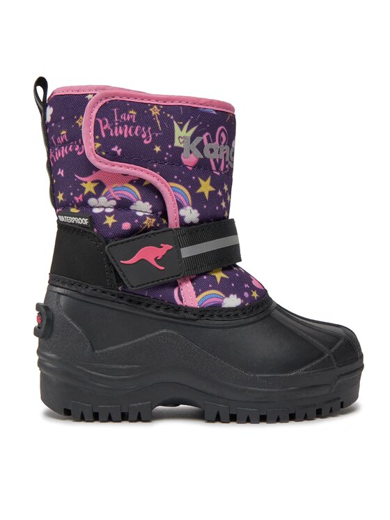 KangaRoos KangaRoos Lumesaapad K-Shell II 02223 000 6340 Lilla