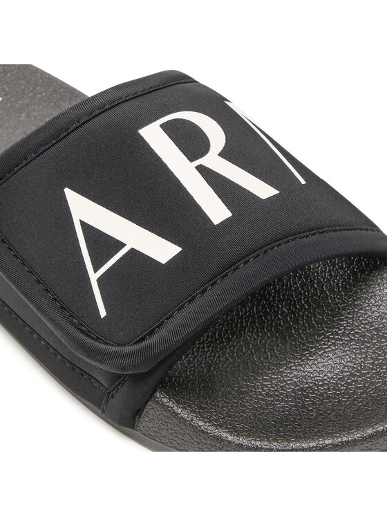 Armani Exchange Armani Exchange Nazouváky XUP008 XV551 00002 Černá