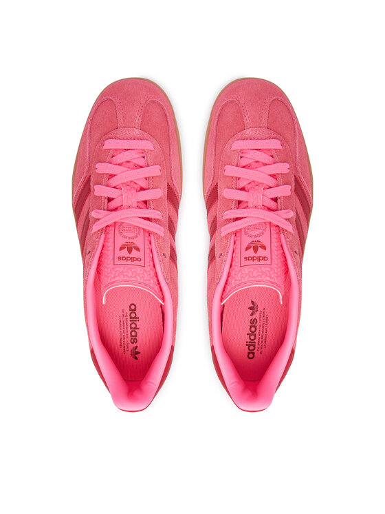 adidas adidas Снікерcи Gazelle Indoor KI7175 Рожевий
